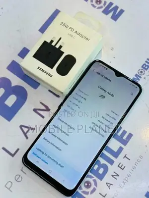 Samsung Galaxy A04e 3GB 32GB (Used)