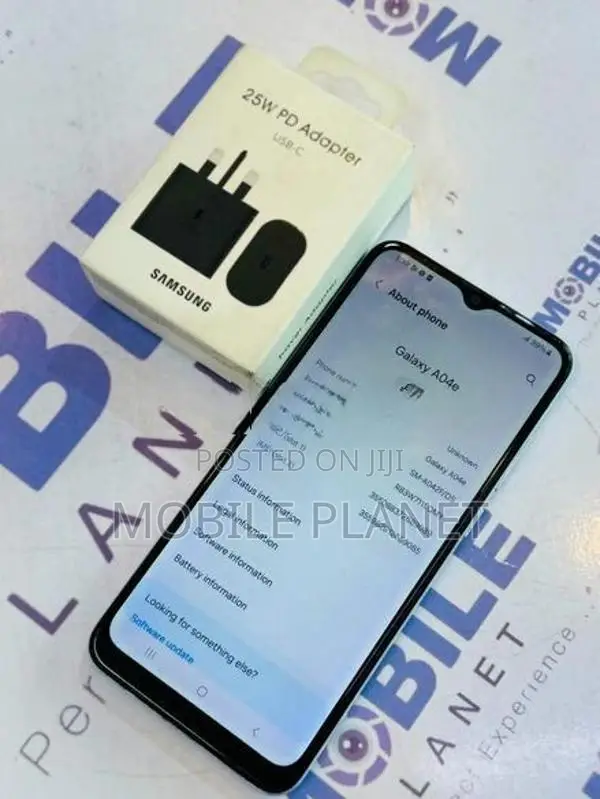 Samsung Galaxy A04e 3GB 32GB (Used)