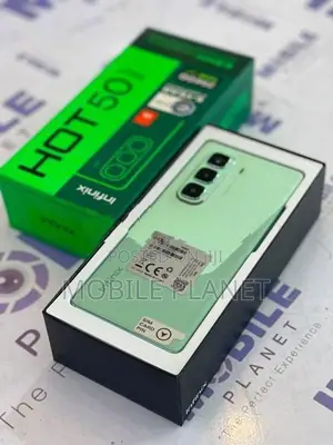 Infinix HOT 50 PRO+ 8GB256GB (Used)