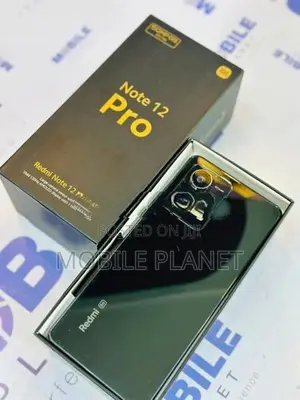 Xiaomi Redmi Note 12 Pro 5G 8GB 256GB (Used)