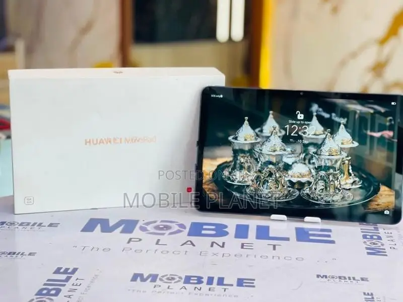 Huawei matepad 4GB 64GB (Used)