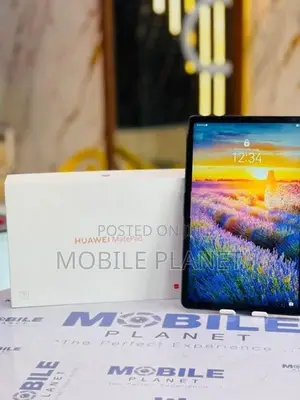 Huawei matepad 4GB 64GB (Used)