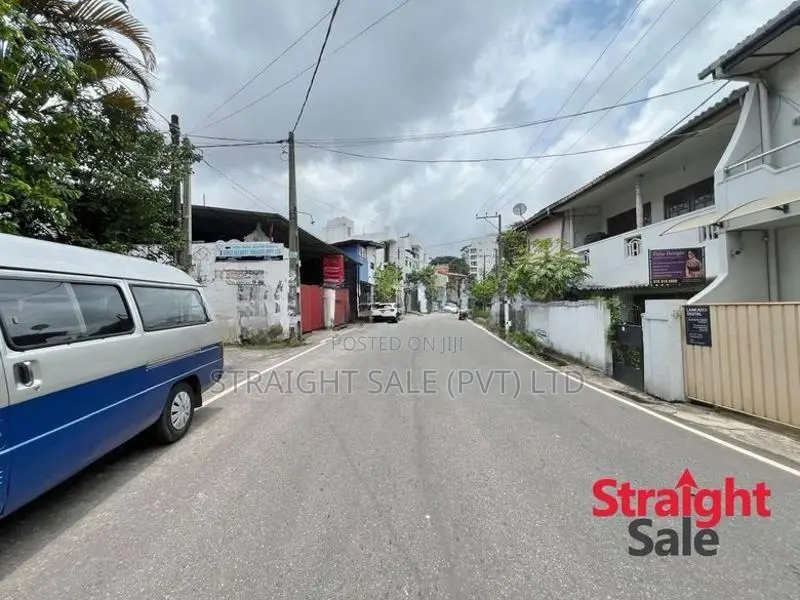 Prime Development Land for Sale in Rajagiriya [LS 08]