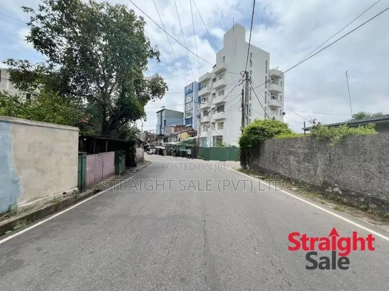 Prime Development Land for Sale in Rajagiriya [LS 08]