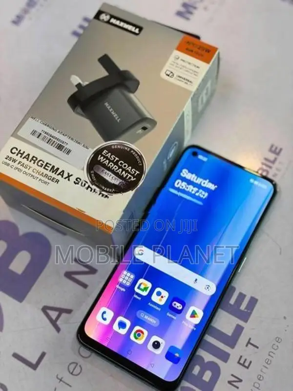 OnePlus Nord CE 2 5G 8GB 128GB (Used)