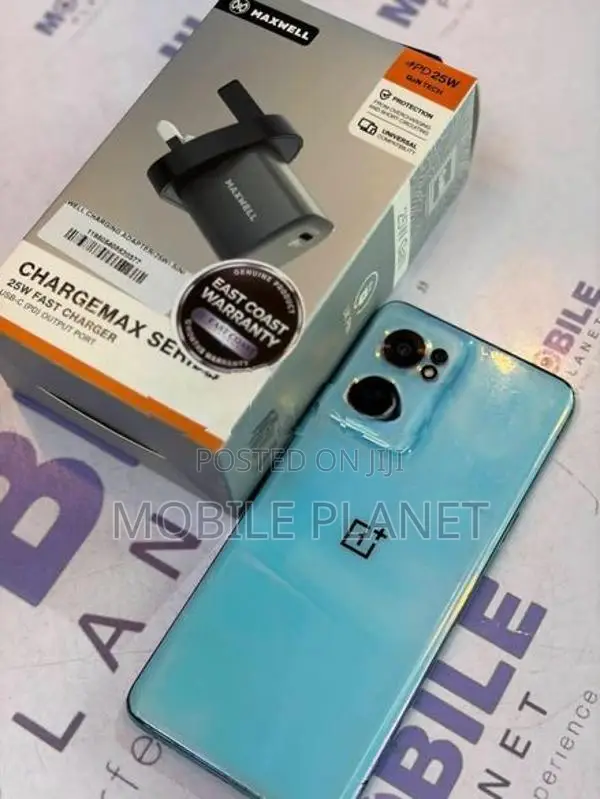 OnePlus Nord CE 2 5G 8GB 128GB (Used)