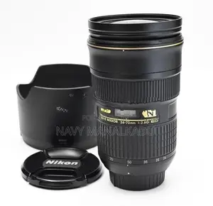 Nikon 24-70mm 2.8 Lens