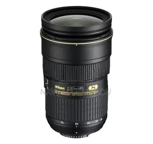 Nikon 24-70mm 2.8 Lens