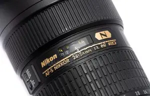 Nikon 24-70mm 2.8 Lens