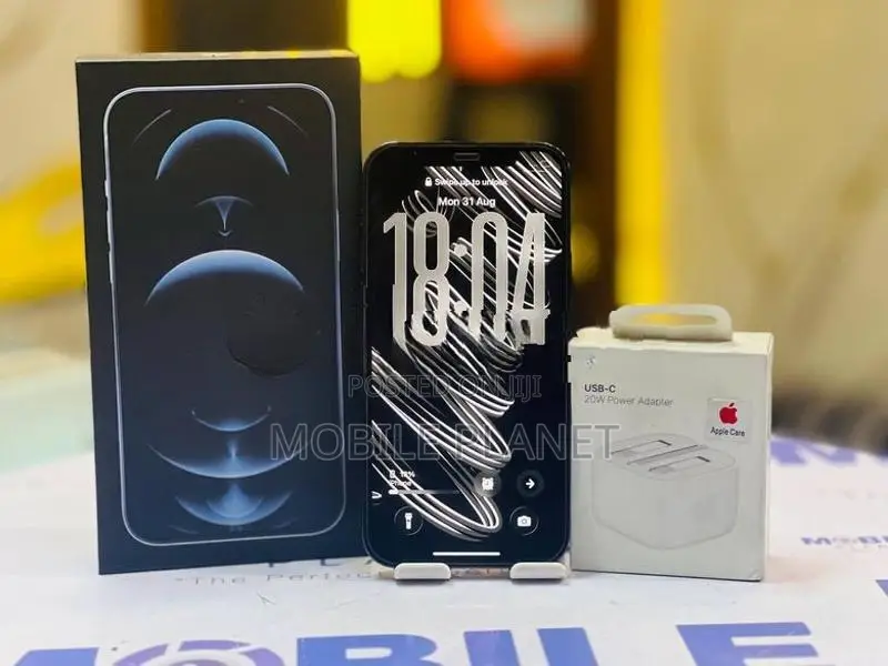 Apple iPhone 12 Pro 128GB (Used)