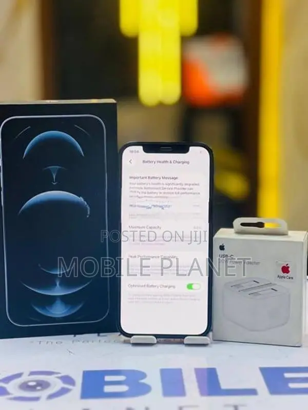Apple iPhone 12 Pro 128GB (Used)