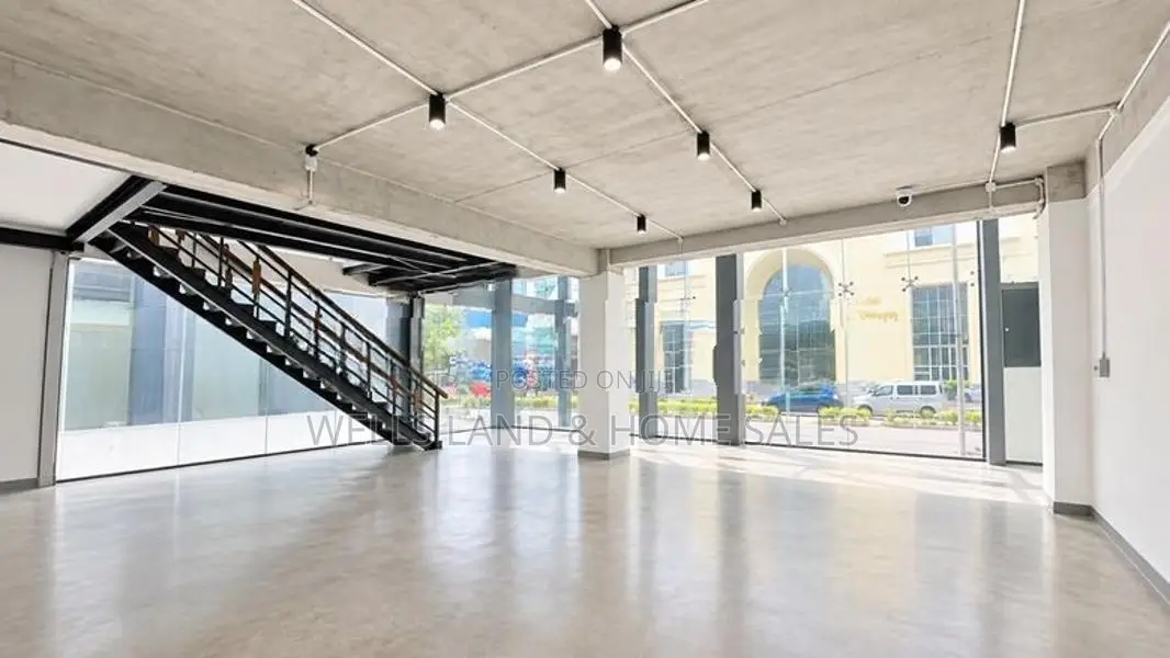 Showroom Space For Rent - Colombo 3
