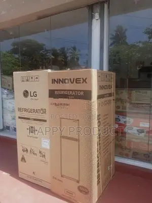 Innovex Inverter Fridge 250 L-Inr240 I