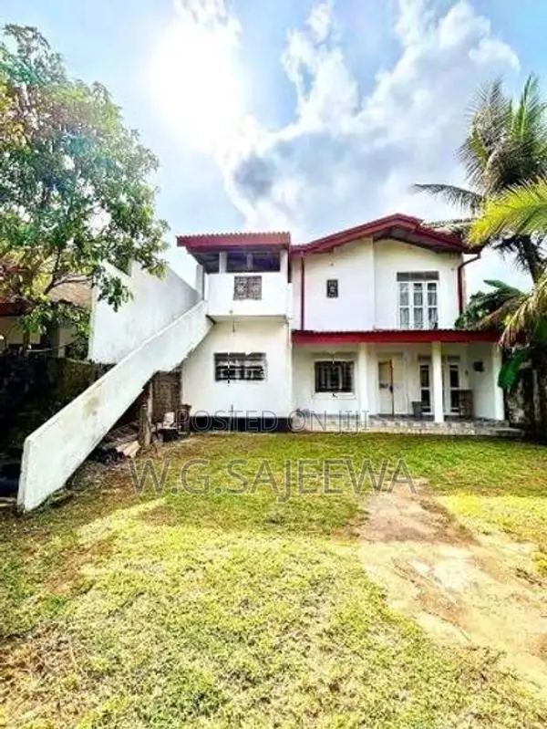 House for sale in Ganemulla - Ja Ela road