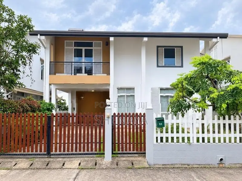 Fully Equipped 4 Bedroom House For Sale - Malabe