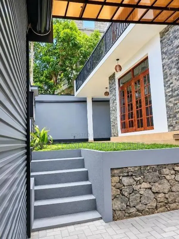 Two Storied House For Sale - Battaramulla