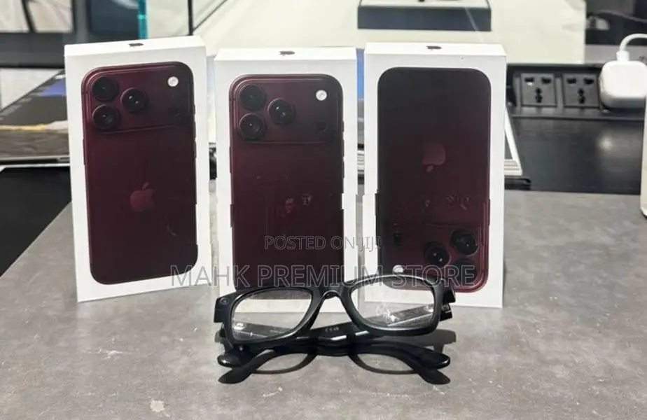 Apple iPhone 18 Pro 256GB (Brand New)