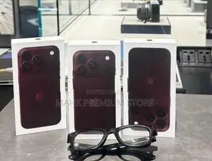 Apple iPhone 18 Pro 256GB (Brand New)