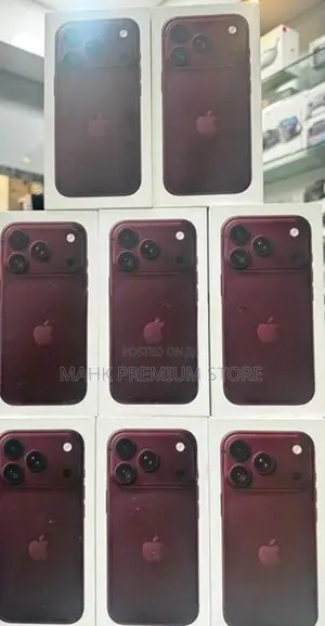 Apple iPhone 18 Pro 256GB (Brand New)