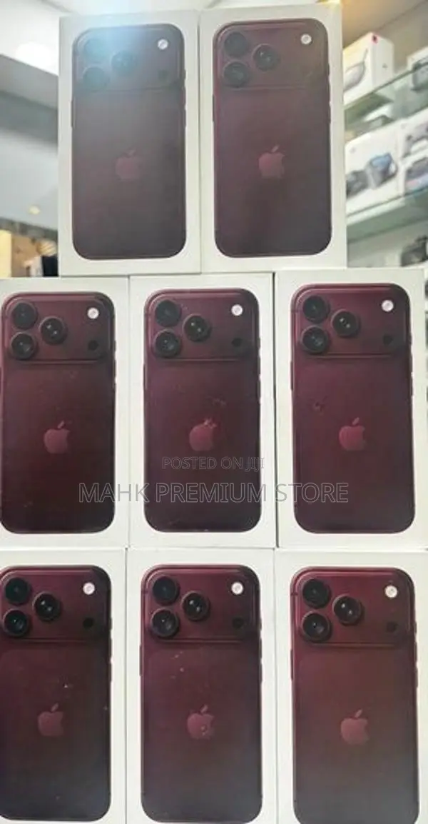 Apple iPhone 18 Pro 256GB (Brand New)