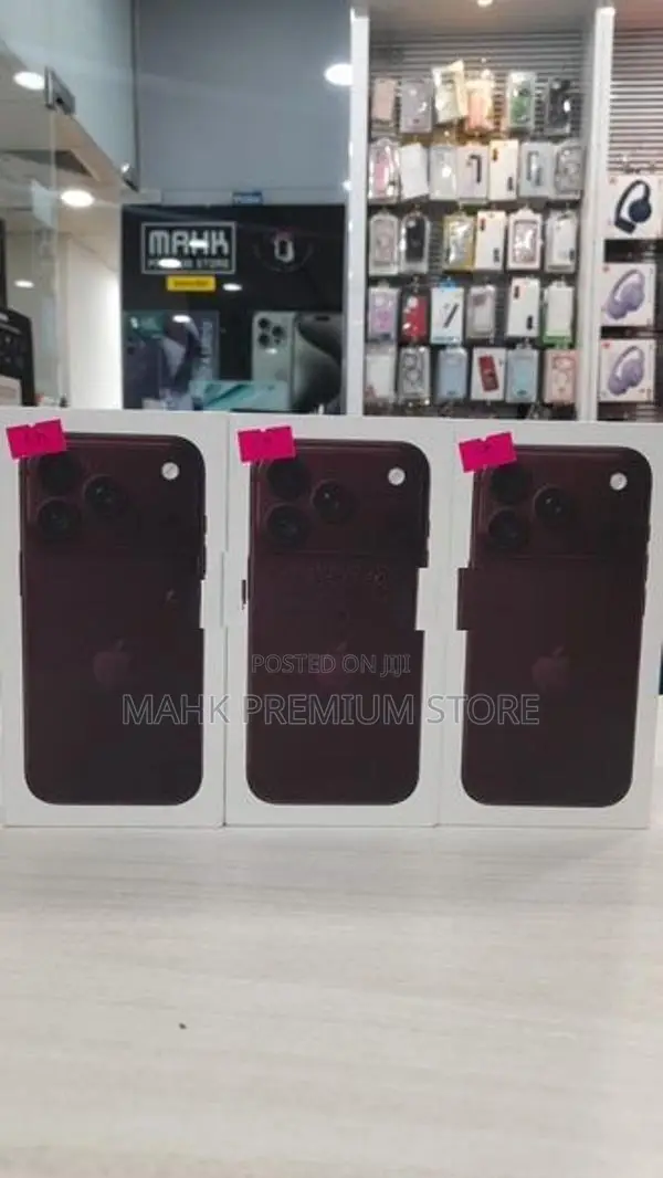 Apple iPhone 18 Pro 2TB (Brand New)
