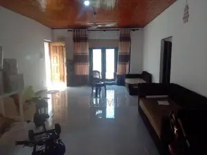 3BR ground floor single storey house for rent in mount lavinia
