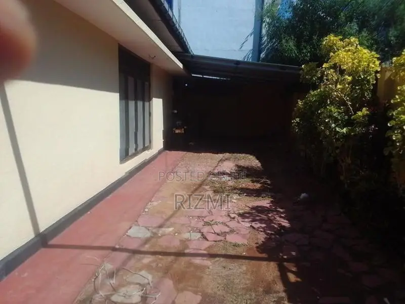 3BR ground floor single storey house for rent in mount lavinia