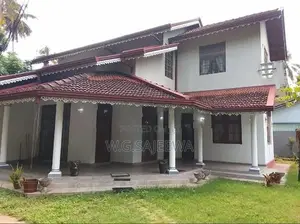 Fully Furnished 2 Storey house rent in Negombo- Negombo Katana main ro