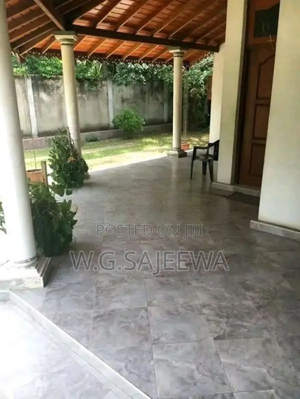 Fully Furnished 2 Storey house rent in Negombo- Negombo Katana main ro