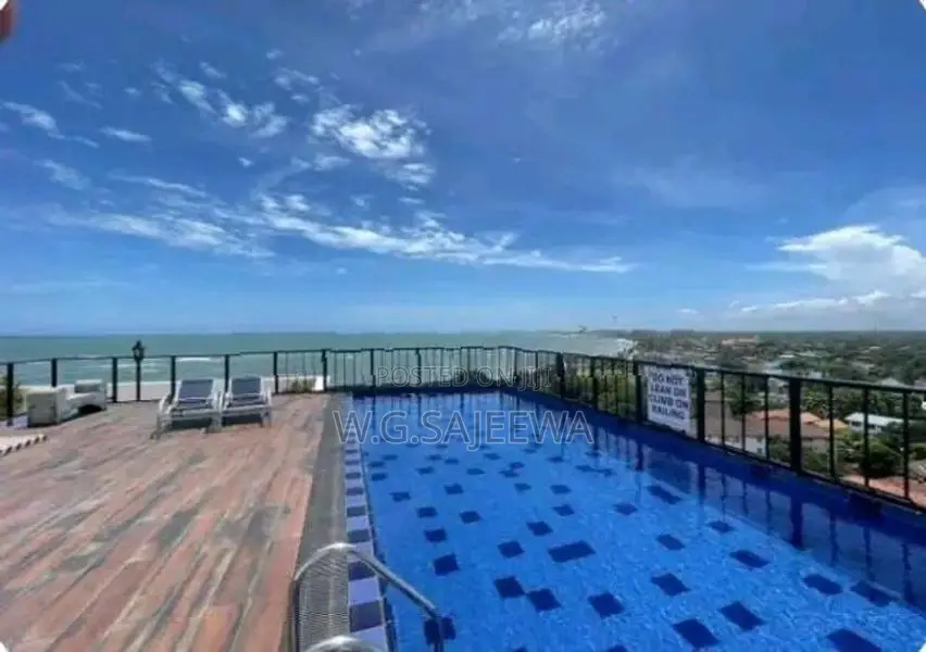 Short & Long term Furnished Apartment for rent in Negombo, Aeonsky