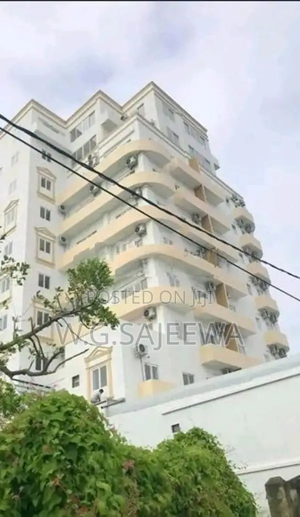 Short & Long term Furnished Apartment for rent in Negombo, Aeonsky