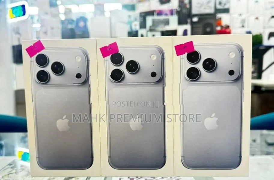 Apple iPhone 18 Pro 512GB (Brand New)