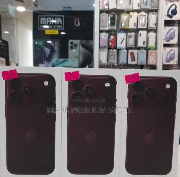 Apple iPhone 18 Pro (Brand New)