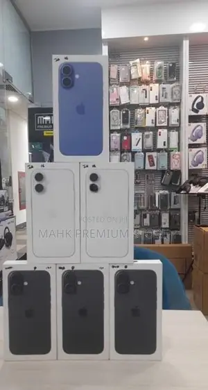 Apple iPhone 16 128GB (Brand New)