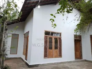 34perch land with house for sale minuwangoda