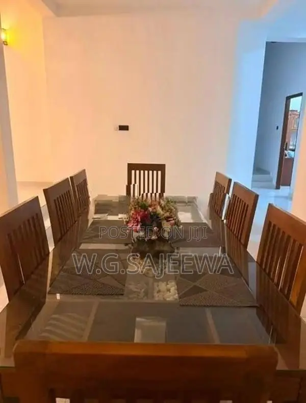 Furnished Solar powered 2 Storey house rent in Ja Ela
