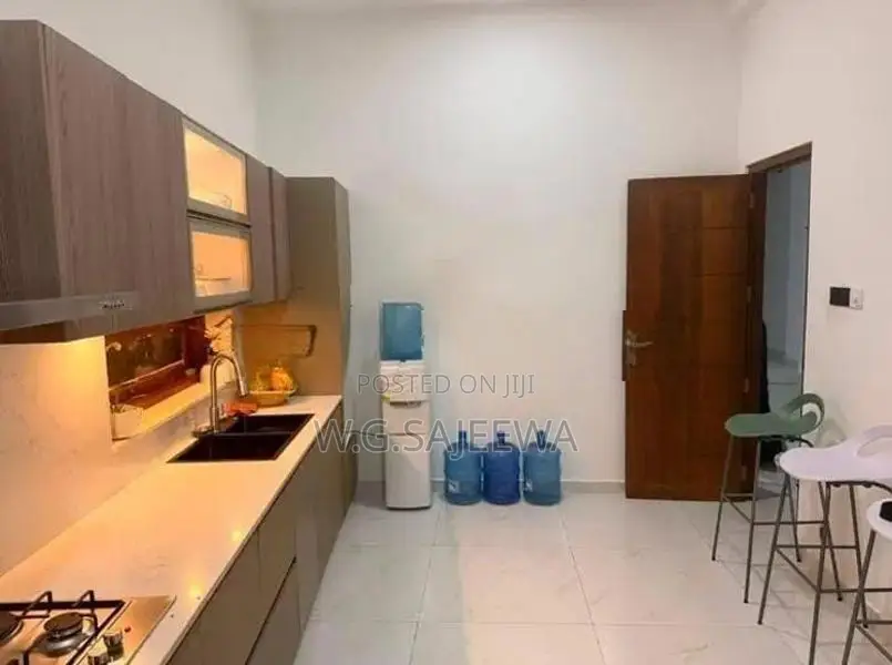 Furnished Solar powered 2 Storey house rent in Ja Ela
