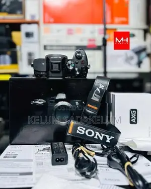 Sony Alpha a7 IV Mirrorless Digital Camera