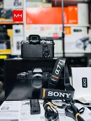 Sony Alpha a7 IV Mirrorless Digital Camera