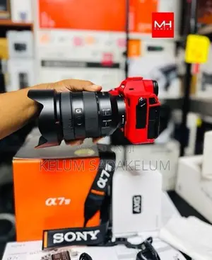 Sony Alpha a7 IV Mirrorless Digital Camera