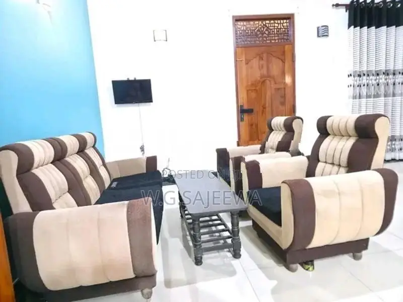 Fully Furnished Upper floor house rent in Negombo