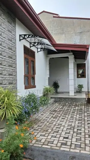 29perch land with house for sale seeduwa , wasana uyana