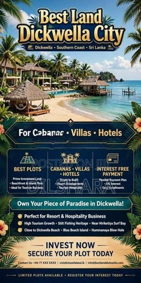 Dikwella Best property
