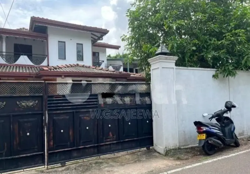 2 Storey Complete house sale in Kandana, Welisara