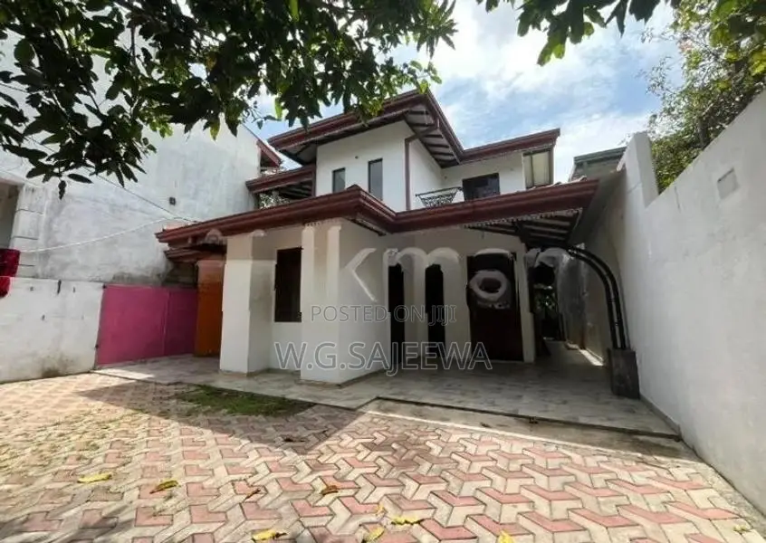 2 Storey Complete house sale in Kandana, Welisara