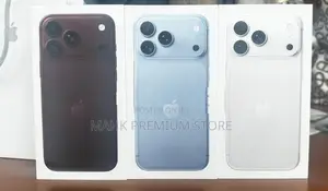 Apple iPhone 18 Pro Max 256GB (Brand New)