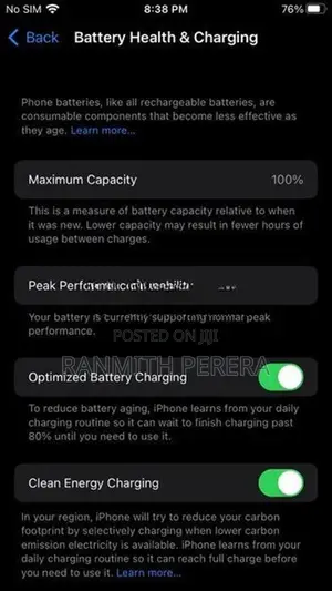 Apple iPhone 8 (Used)