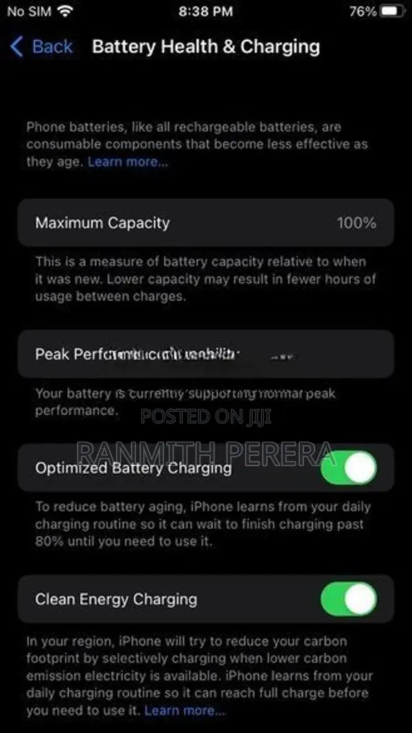 Apple iPhone 8 (Used)