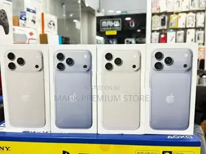 Apple iPhone 18 Pro Max 256GB (Brand New)