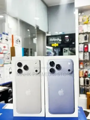 Apple iPhone 18 Pro Max 256GB (Brand New)